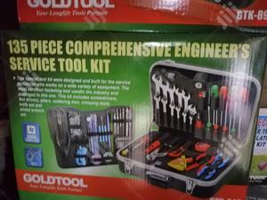 135pcs Comprehensive Engineer's Service Tools Kit