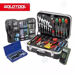 135pcs Comprehensive Engineer's Service Tools Kit