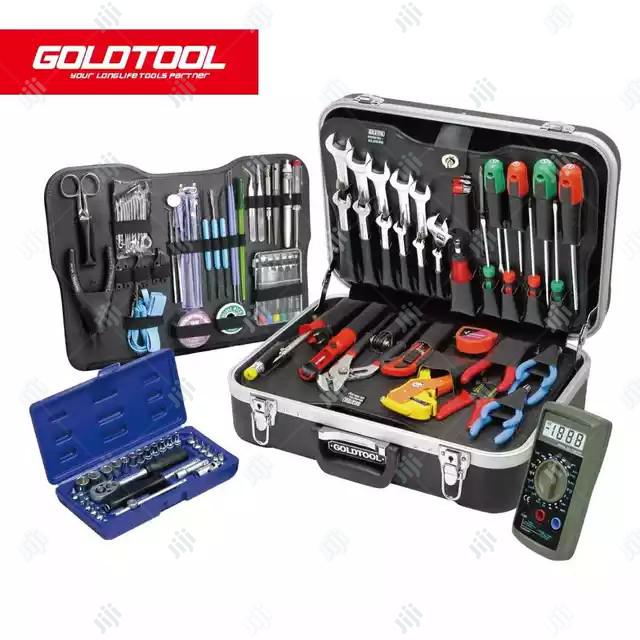 135pcs Comprehensive Engineer's Service Tools Kit
