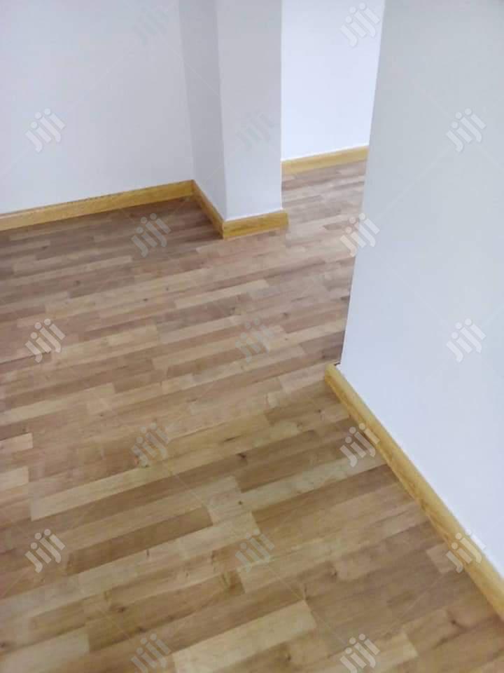 Wooden Floors Available