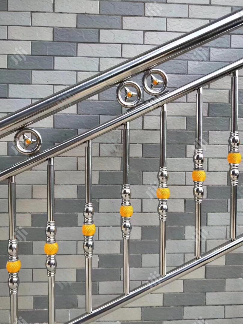 Handrails Design