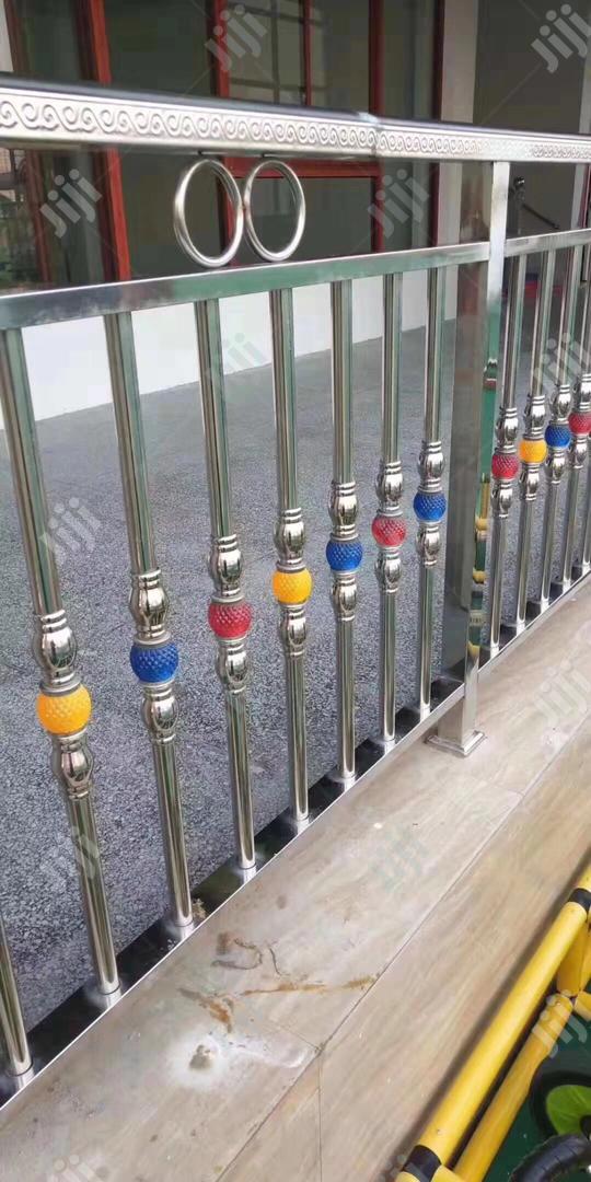 Handrails Design