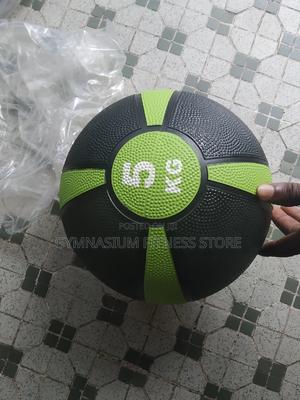 Medicine Ball 5kg Ss89