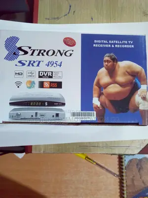 Strong HD Decoder Srt-4954