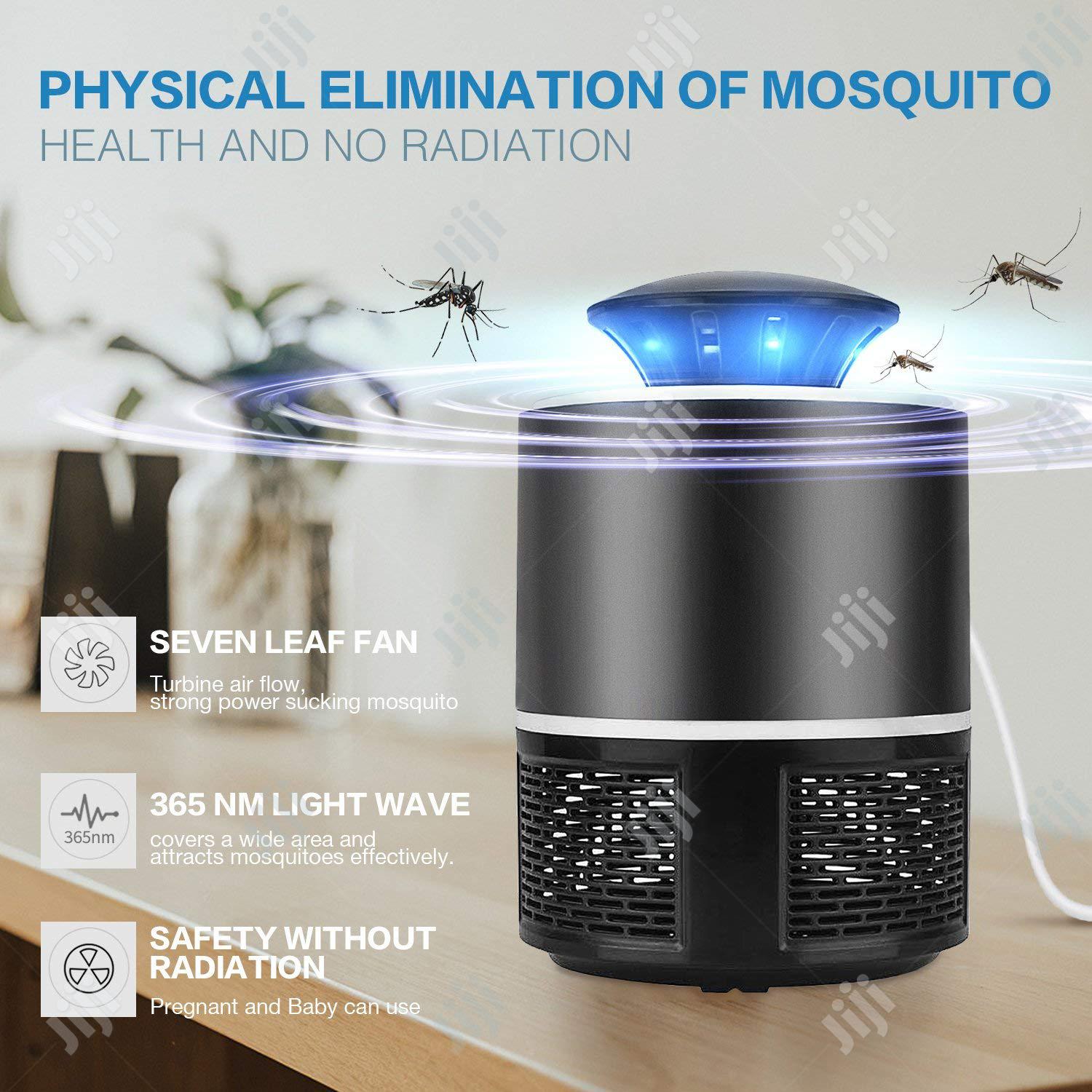 Mosquito Killer Lamp