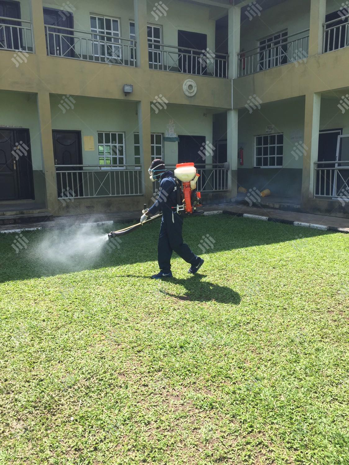 Fumigation and Cleaning Services