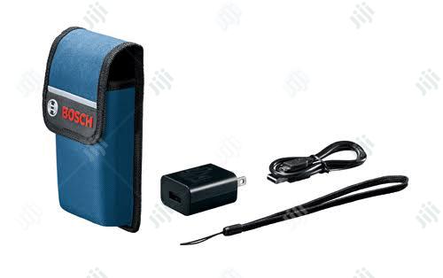 Bosch Glm400cl Distance Meter 120m 400ft