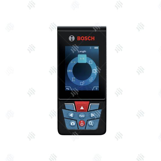 Bosch Glm400cl Distance Meter 120m 400ft
