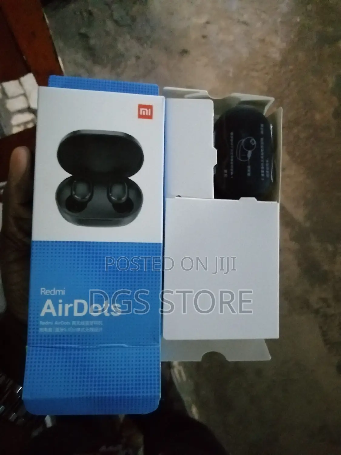 Mi Redmi Airdots Bluetooth Earbuds
