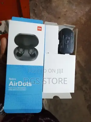 Mi Redmi Airdots Bluetooth Earbuds