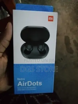 Mi Redmi Airdots Bluetooth Earbuds