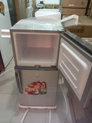 Snowseat Double Door Fridge Model 158