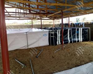 Fish Pond Construction