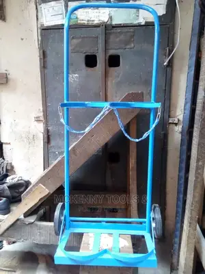 Cylinder Trolley