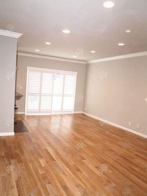 Foreign Laminated Wooden Floor