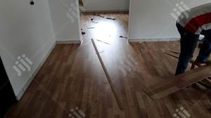 Foreign Laminated Wooden Floor