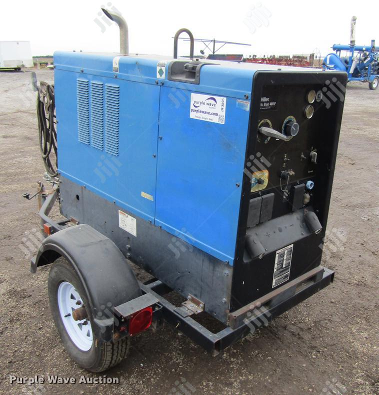 Miller Welding Machine