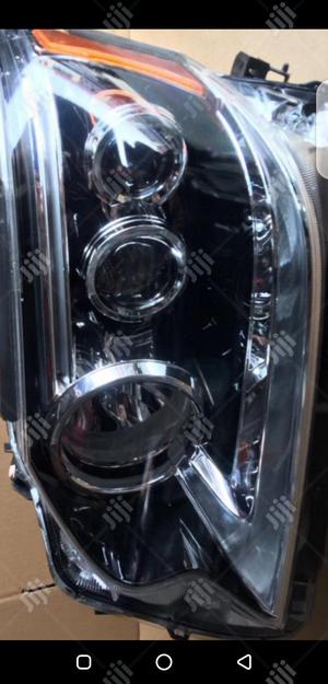 Brand New Full Light Lexus Gx460 Model