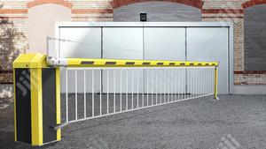 Boom Barrier Installation In Nigeria