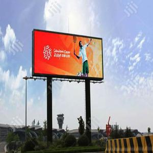 Multimedia LED Display Installation In Victoria Island