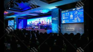 Tesotech Multimedia LED Display Installation In Ikoyi Lagos