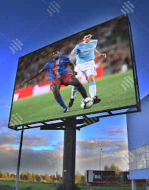 Tesotech Multimedia LED Display Installation In Ajah Lagos