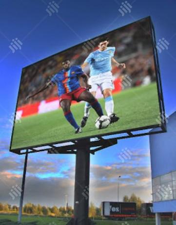 Tesotech Multimedia LED Display Installation In Ajah Lagos