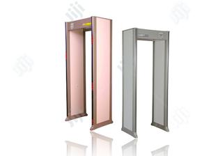 Walk-through Metal Detector Installation In Agboyi/Ketu Lagos