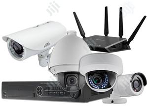 CCTV Camera Installation In Nigeria By Teso Tech