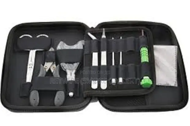 how to open an elux vape liquid Buy E Cig Tool Kit | Vape Tool Kits for Coil Building