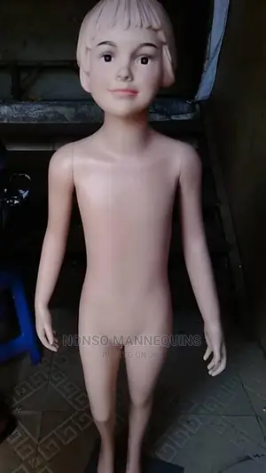 Kids Of All Ages Clothes Display Fashion Mannequins
