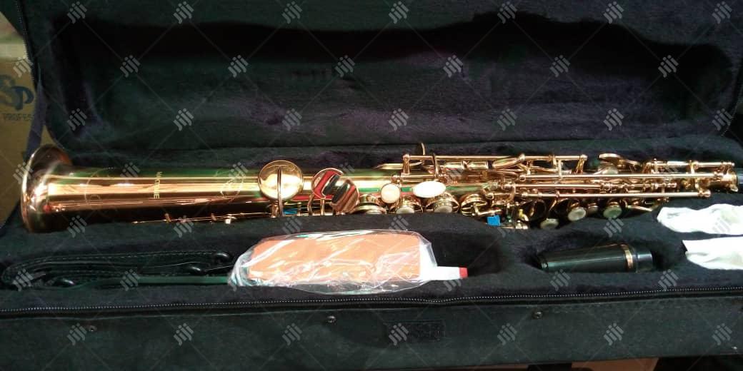 Original Professional Soprano Saxophone Straight