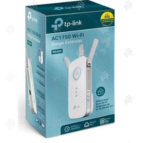 Tp-Link AC1750 Wi-Fi Range Extender - RE450