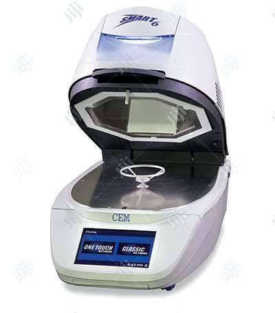 CEM - Smart 6 Moisture/Solids Analyzer