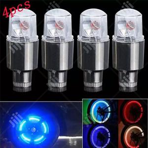LED Tire Valve Caps