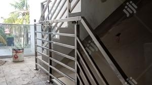 Harmony Stainless Steel Square Pipe Handrails