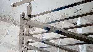 Harmony Stainless Steel Square Pipe Handrails