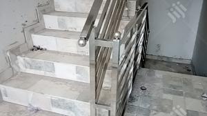 Harmony Stainless Steel Square Pipe Handrails