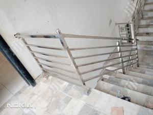 Harmony Stainless Steel Square Pipe Handrails