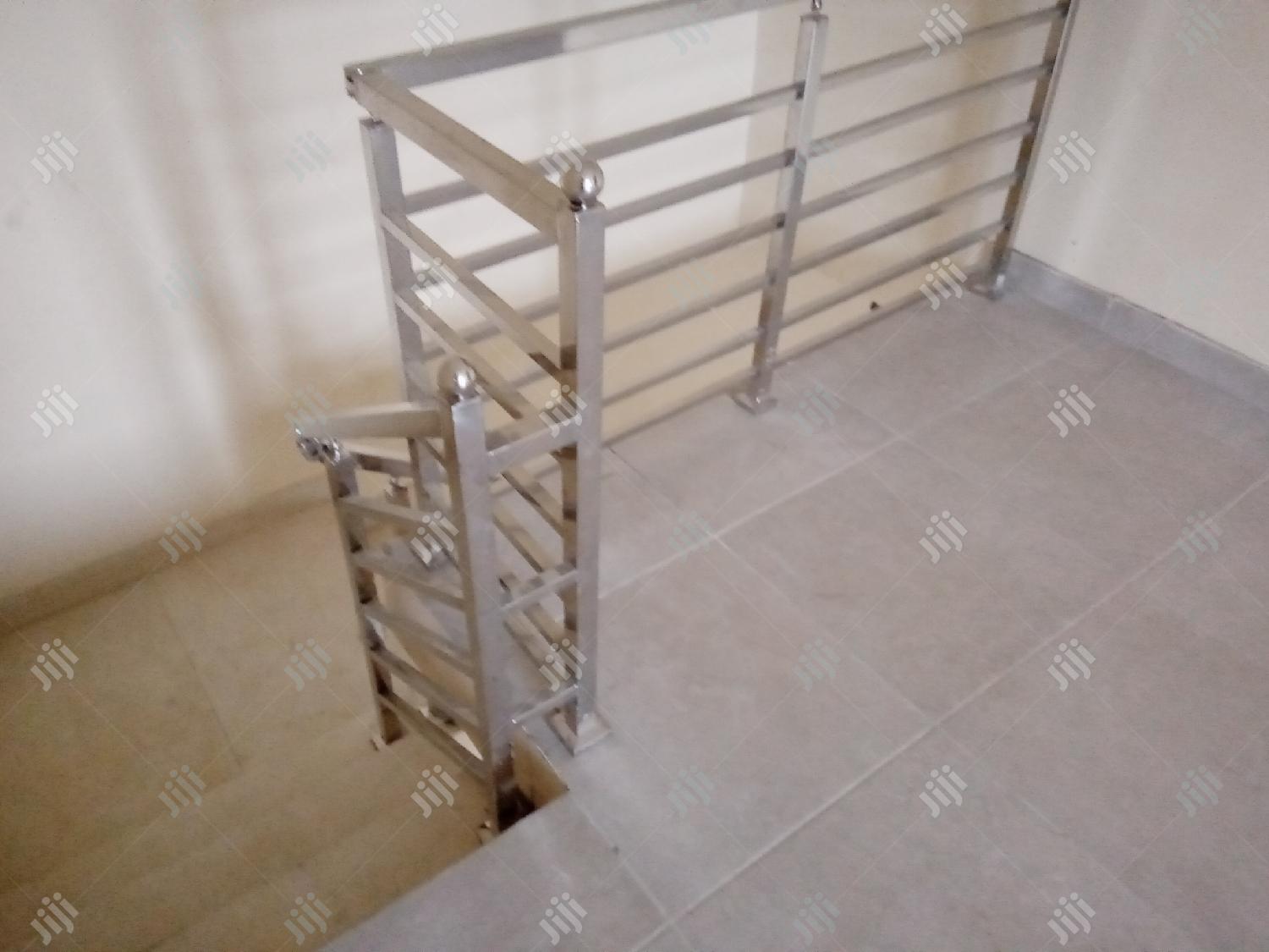 Harmony Stainless Steel Square Pipe Handrails