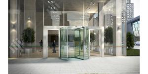 Revolving Doors