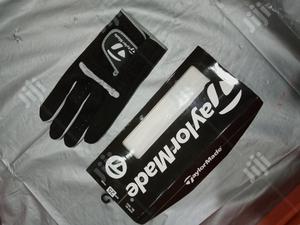 Single Left Hand Golf Glove