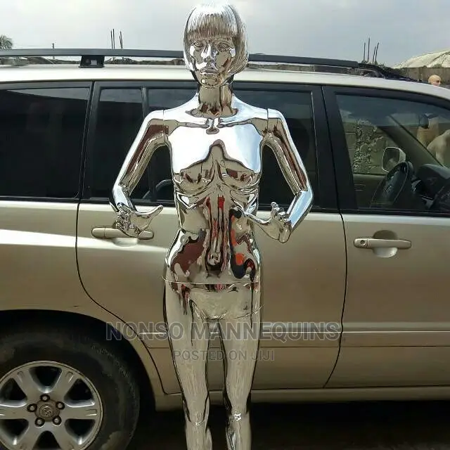Rent Your Mannequins for Displaying Fashion Clothes in Lagos Island