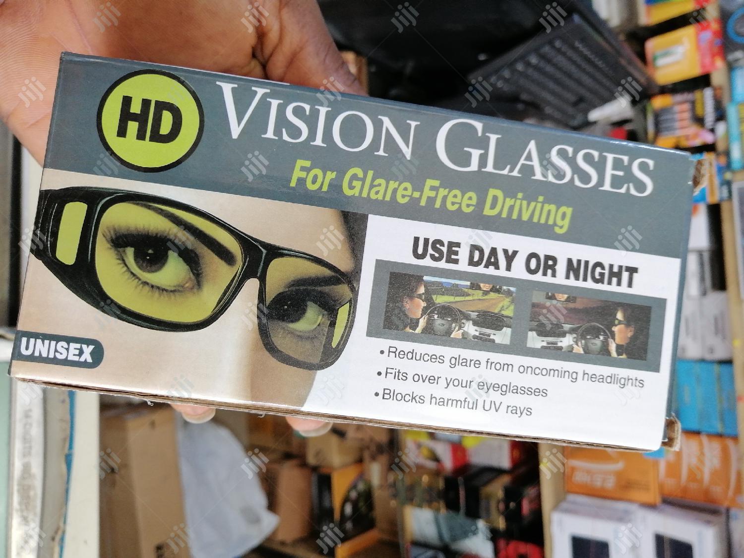 Night Driving Hd Vision Glasses Day and Night