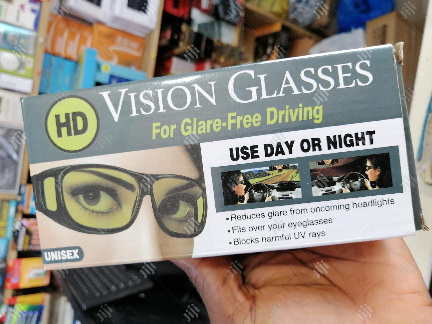 Night Driving Hd Vision Glasses Day and Night