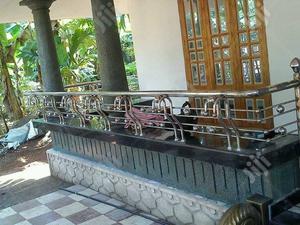 Handrails Fabrication