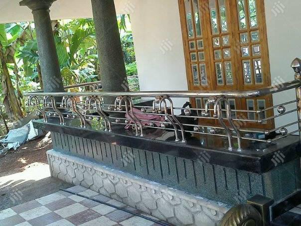Handrails Fabrication