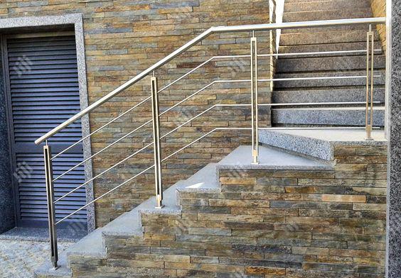 Handrails Fabrication