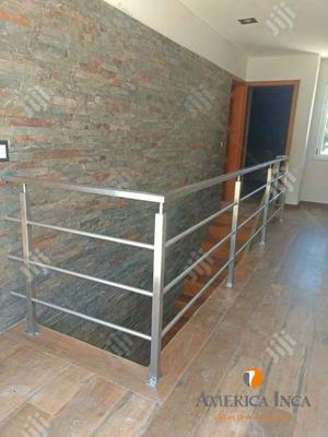 Handrails Fabrication