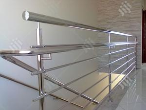 Handrails Fabrication
